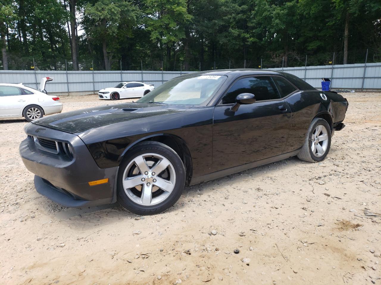 DODGE CHALLENGER 2013