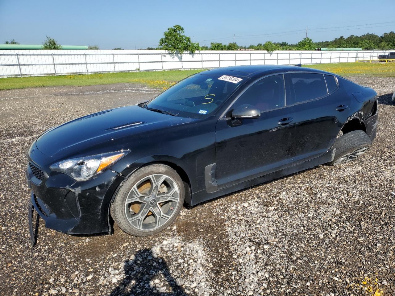 KIA STINGER 2020