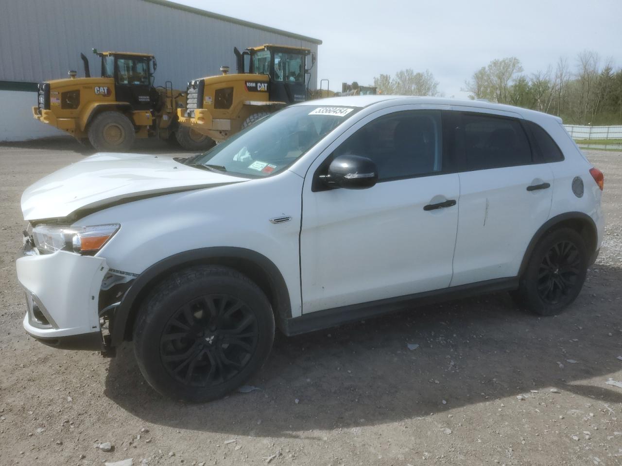 MITSUBISHI OUTLANDER 2019