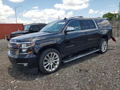 Chevrolet Suburban 2019