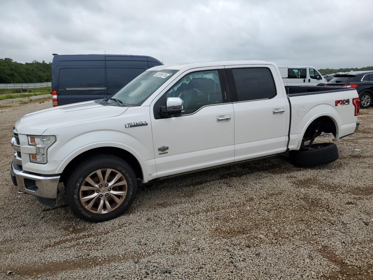 FORD F-150 2015