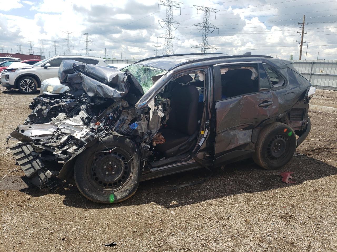 TOYOTA RAV4 2020
