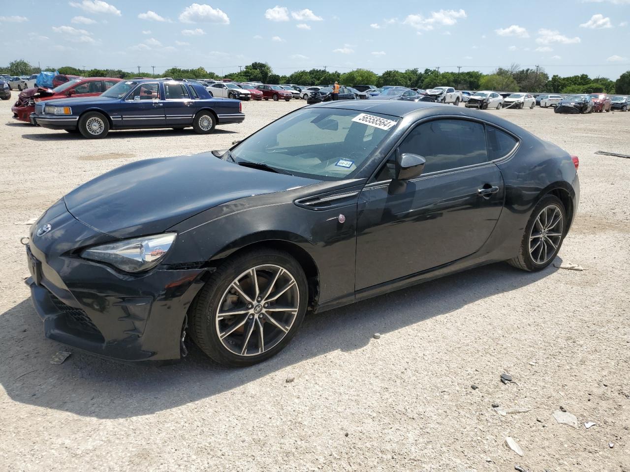 TOYOTA 86 2019