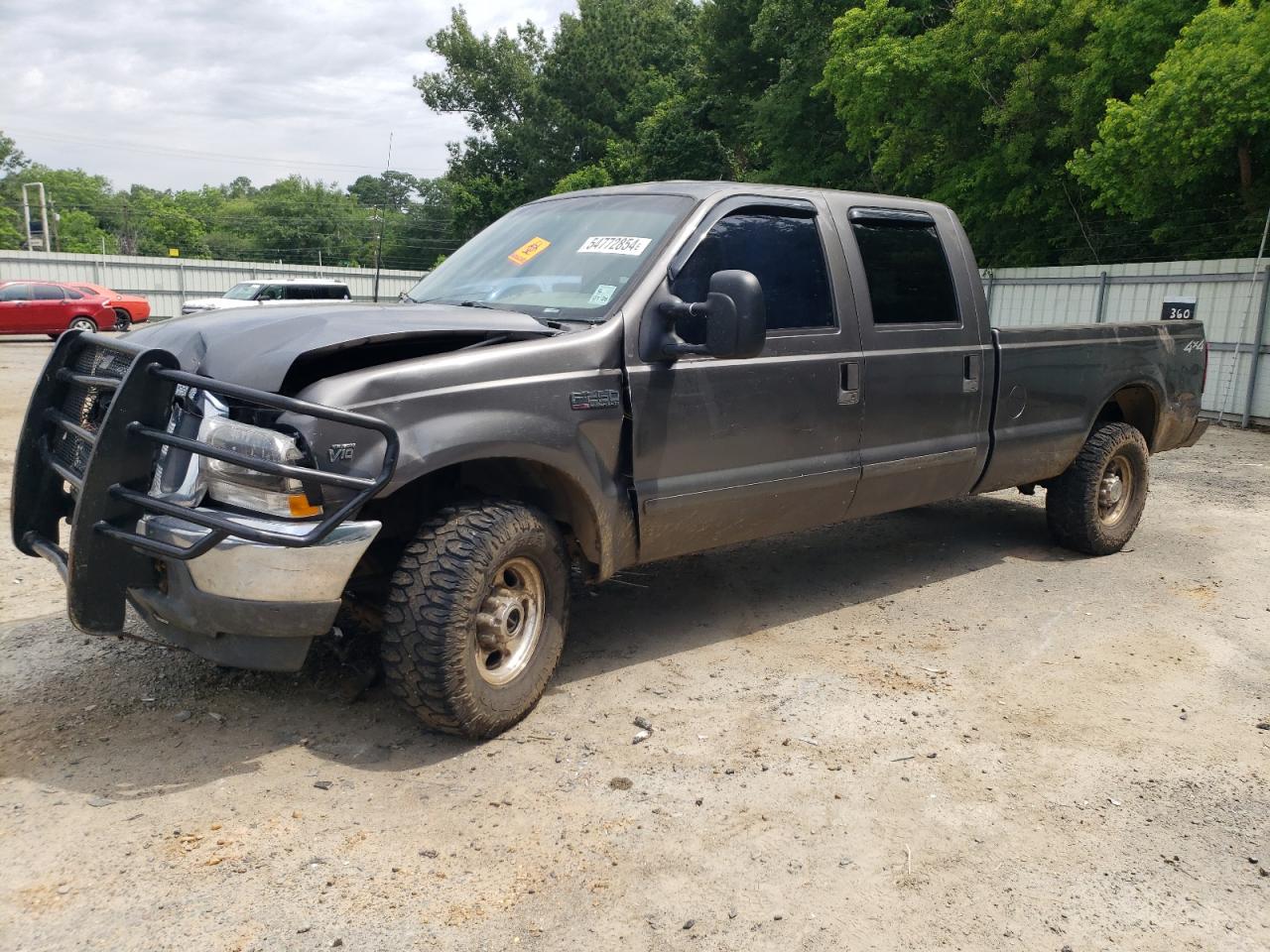 Ford F-250 super duty 2003