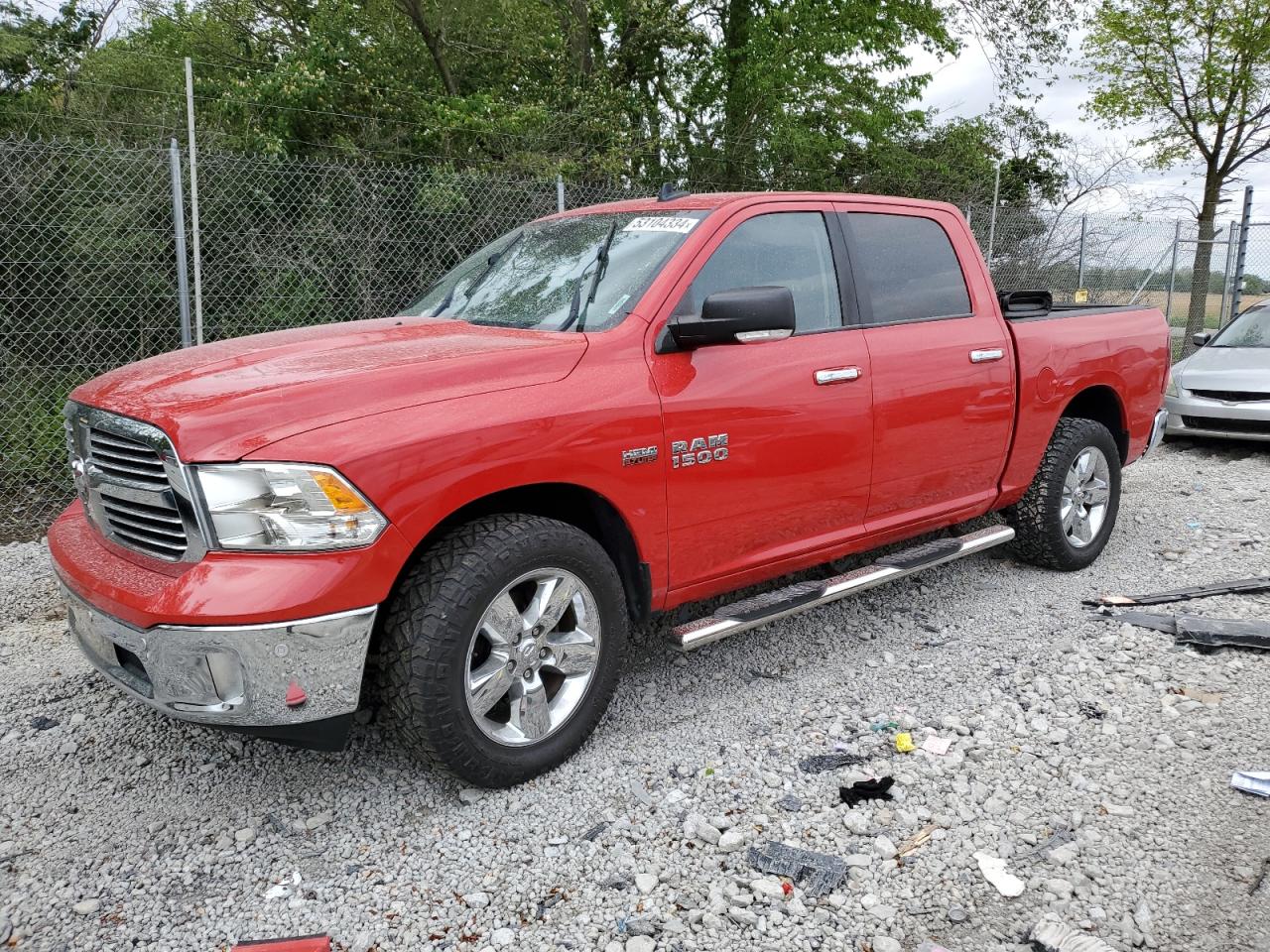 RAM 1500 SLT 2016