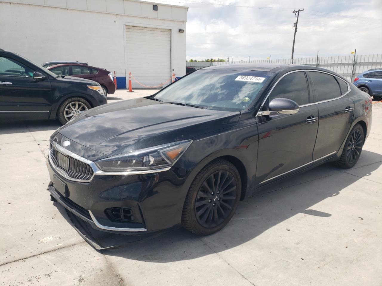 KIA CADENZA 2017