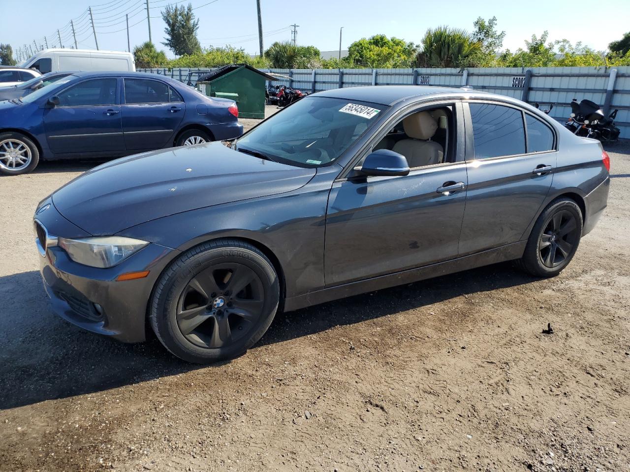 BMW 320 I 2015