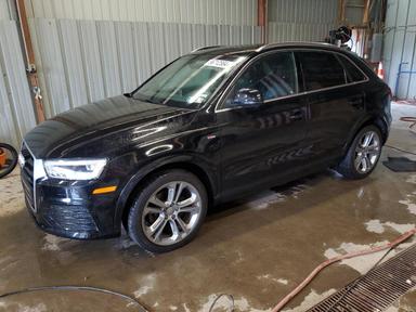 Audi Q3 2016