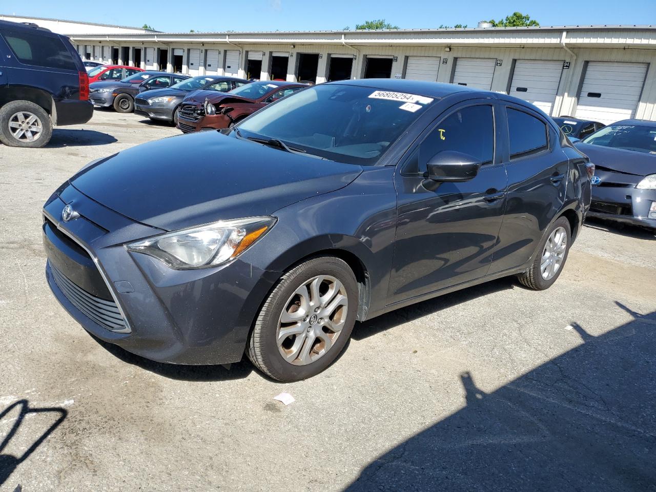 TOYOTA YARIS 2018