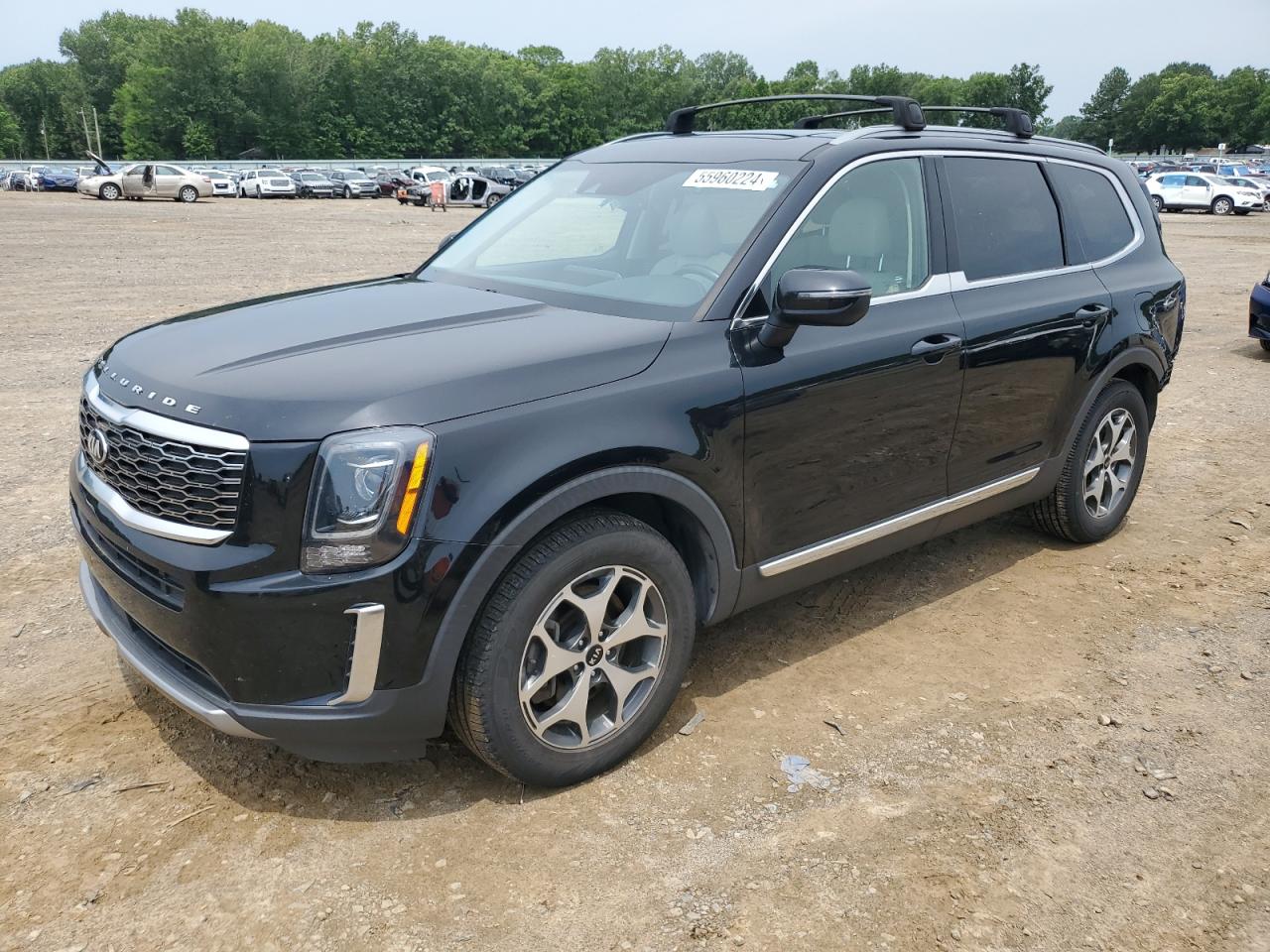 KIA TELLURIDE 2020