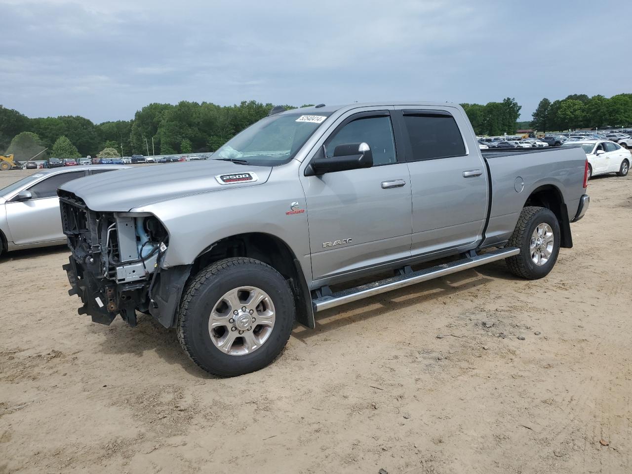 RAM 2500 BIG H 2022