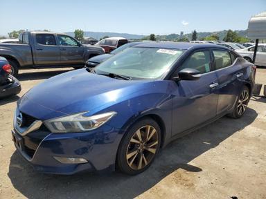 Nissan Maxima 2016