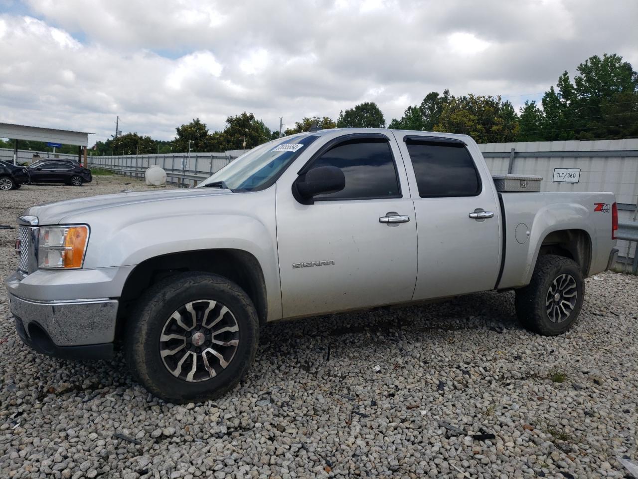 GMC SIERRA 2010