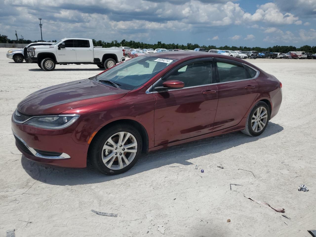 CHRYSLER 200 LIMITE 2015