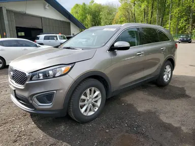 Kia Sorento 2017