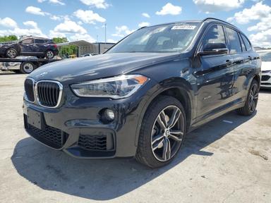 Bmw X1 2017