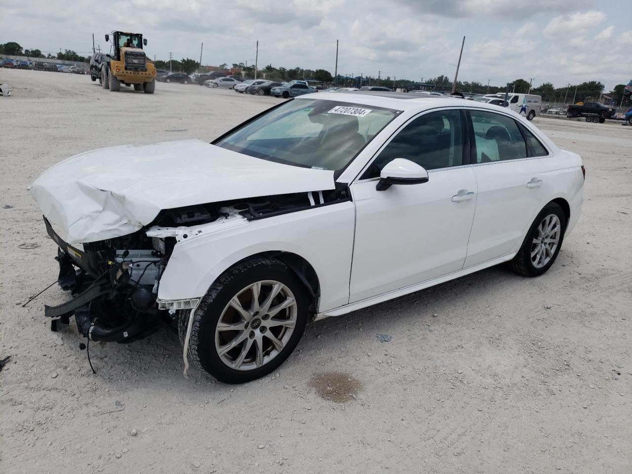 AUDI A4 PREMIUM 2023