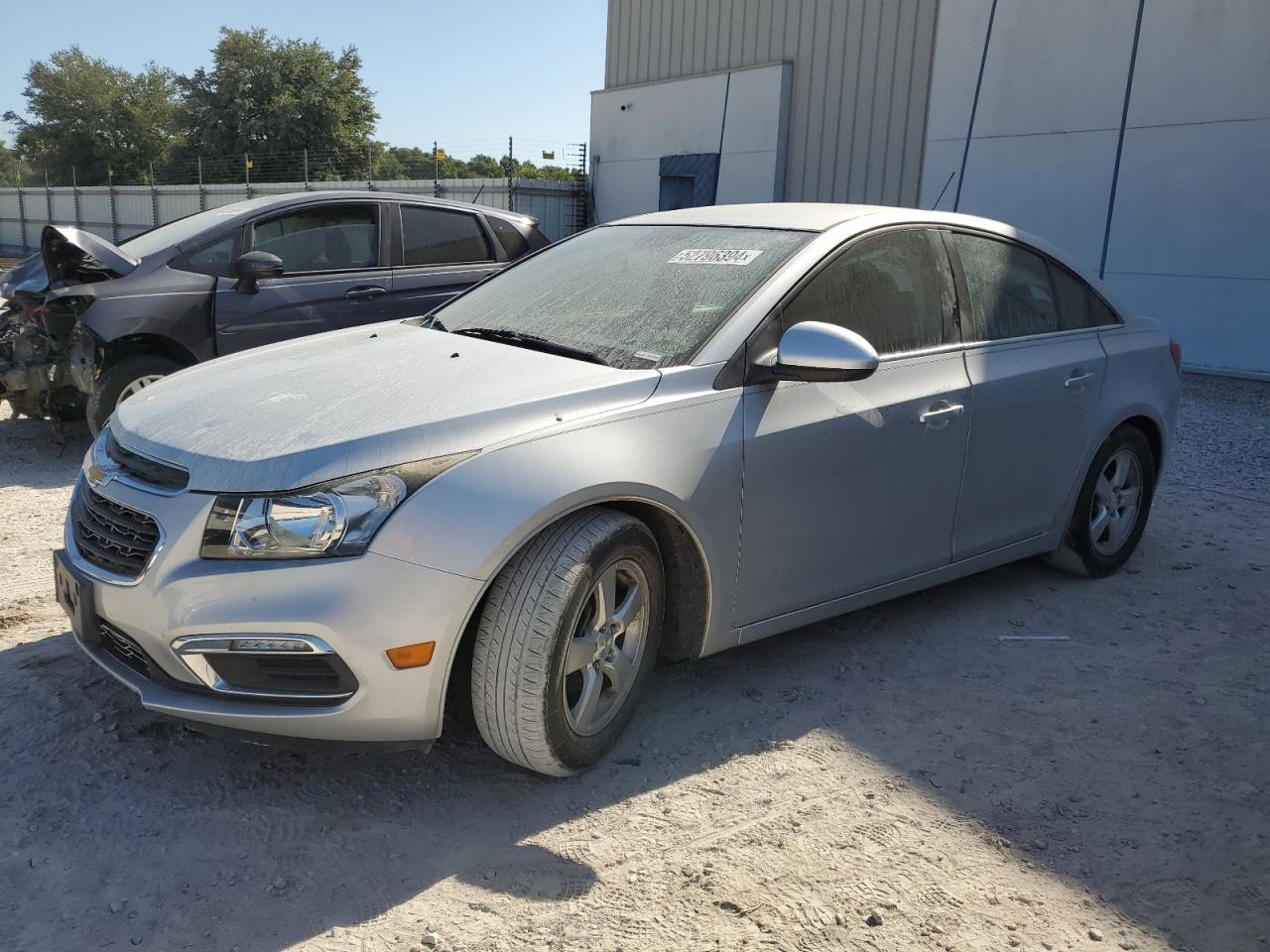 Chevrolet Cruze limited 2016