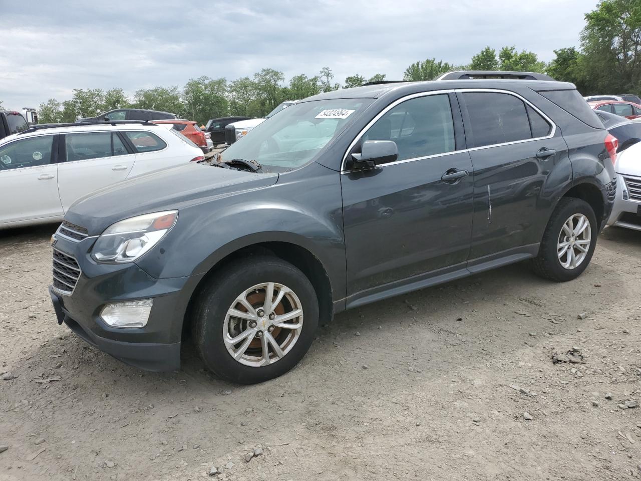 Chevrolet Equinox 2017