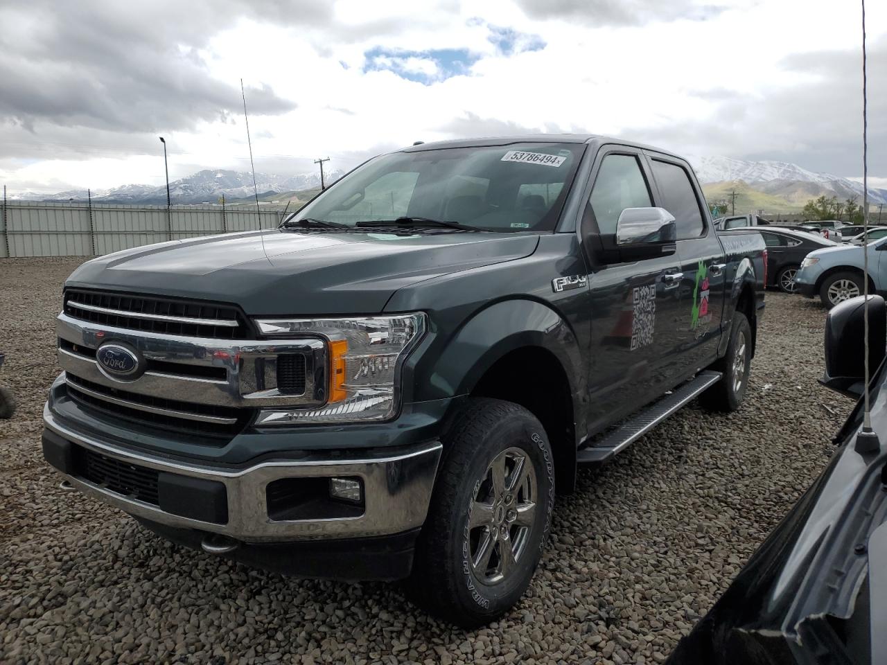 FORD F-150 2018
