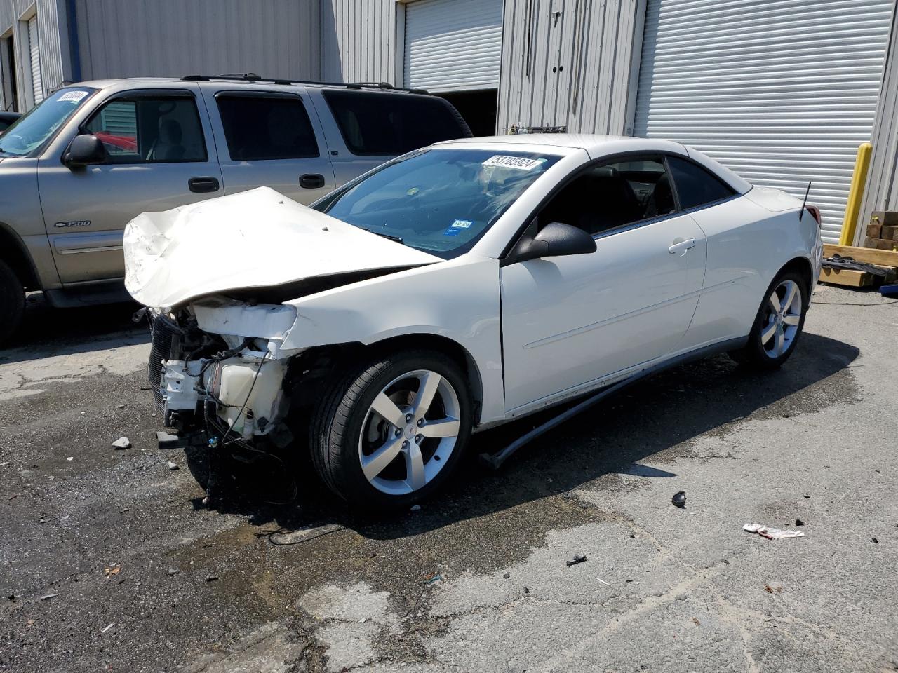PONTIAC G6 2006
