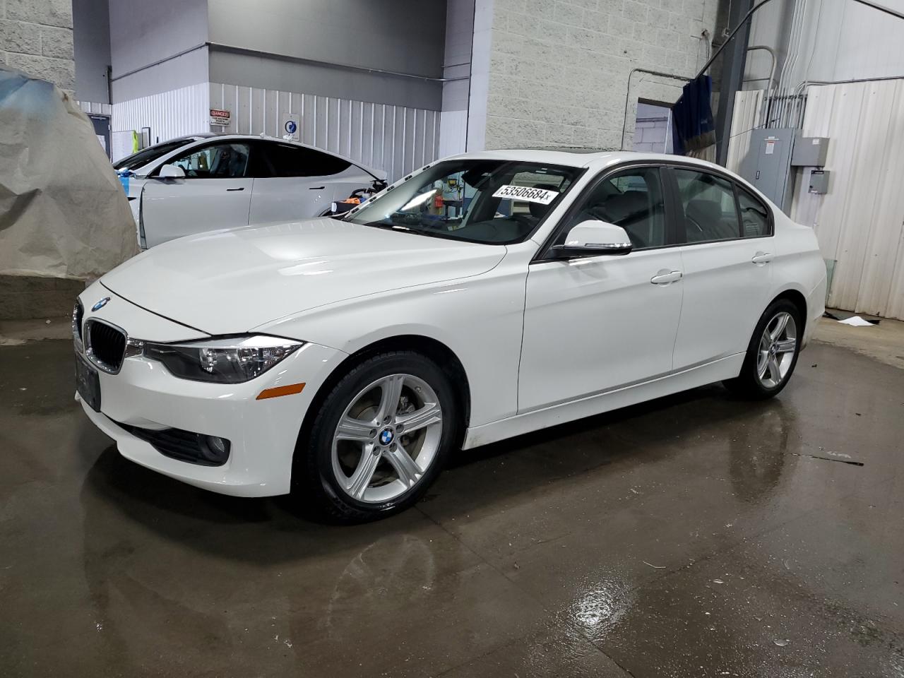 BMW 3 SERIES 2014
