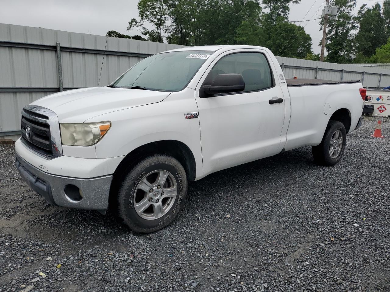 TOYOTA TUNDRA 2010