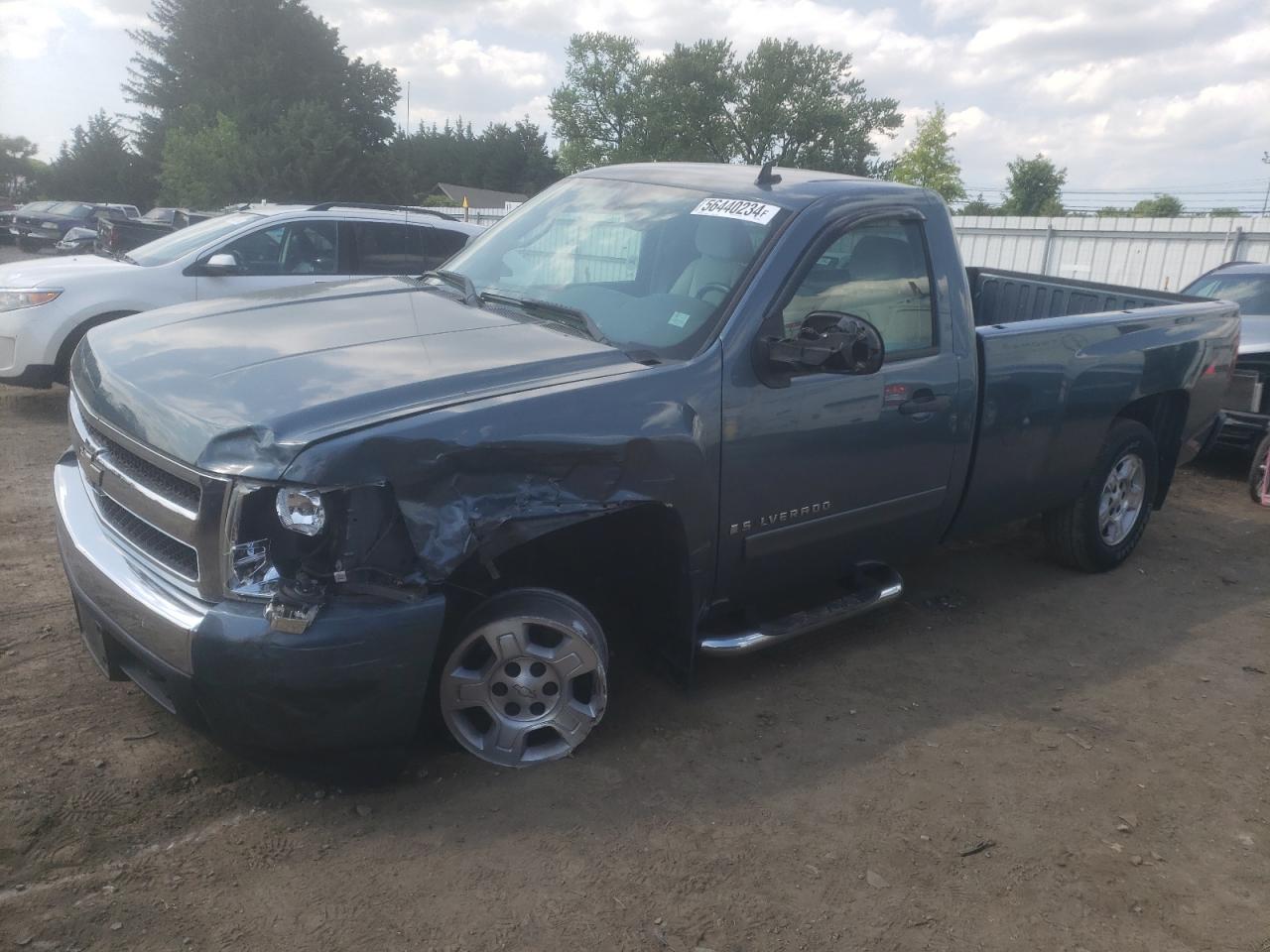 CHEVROLET SILVERADO 2008