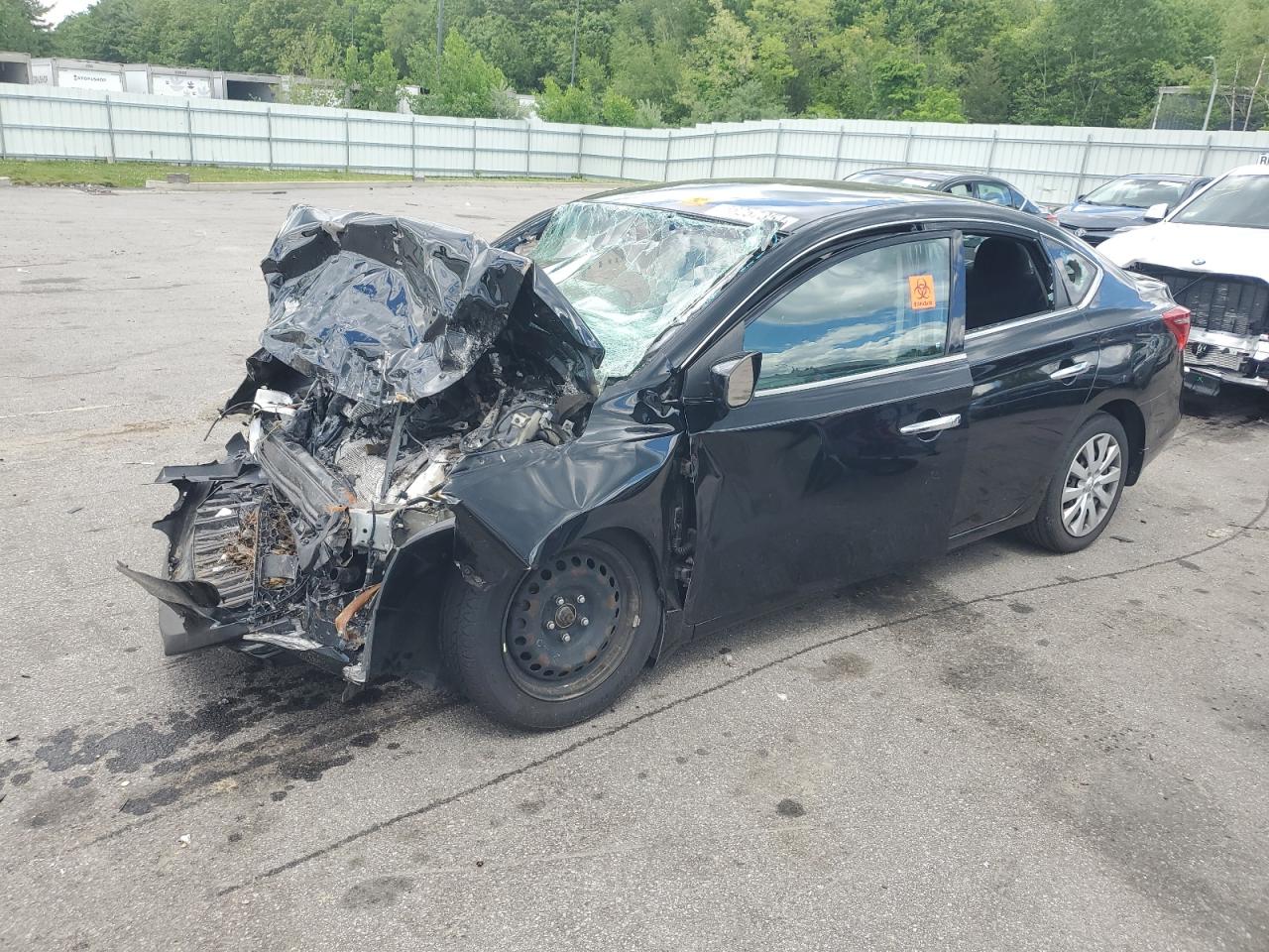 NISSAN SENTRA 2019