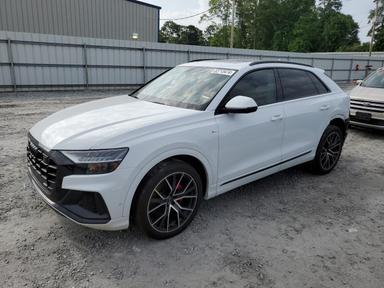 Audi Q8 2021