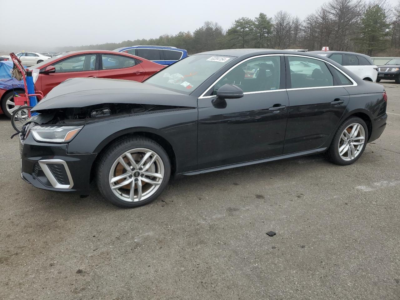 AUDI A4 PREMIUM 2021