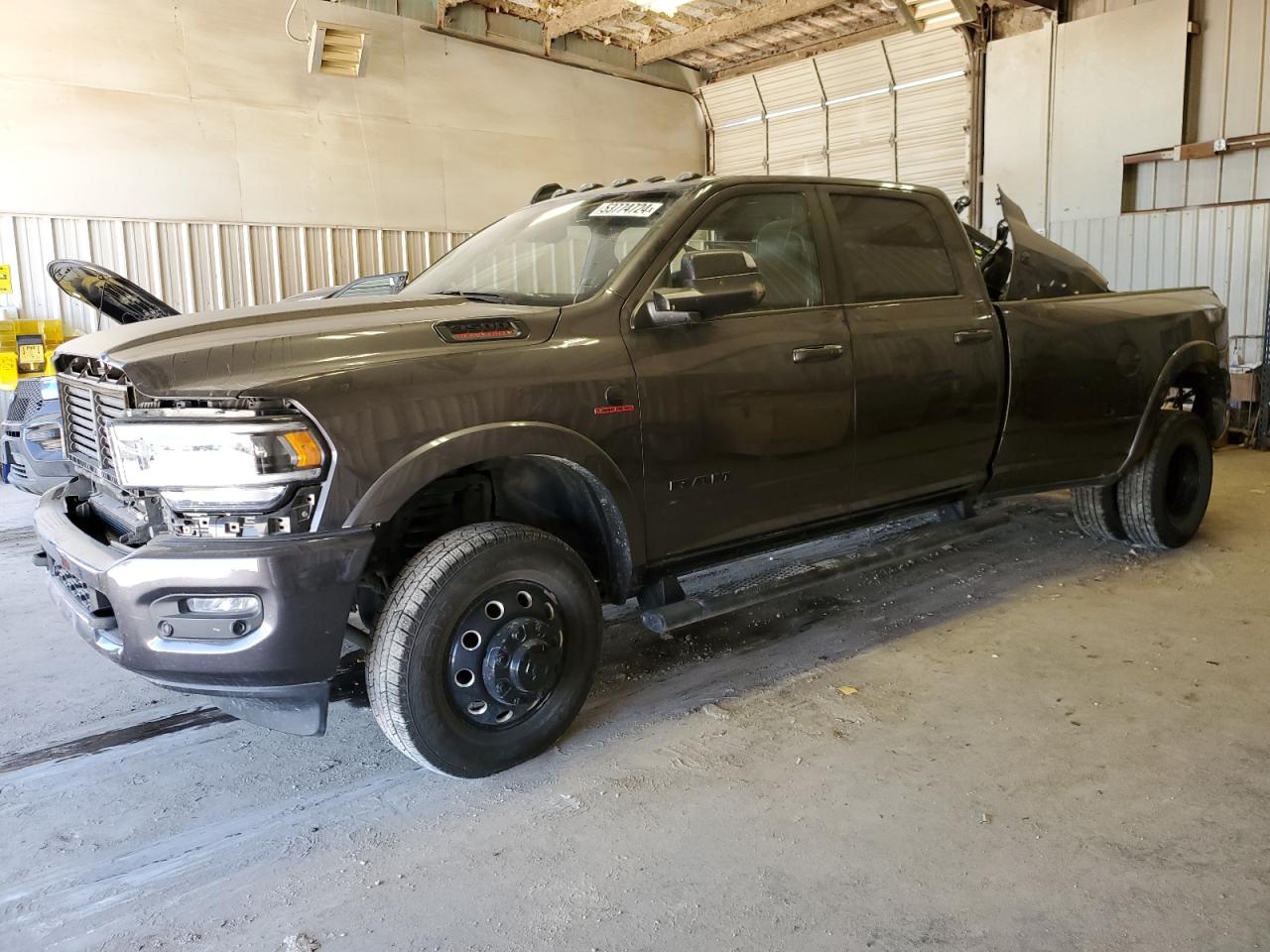 RAM 3500 LARAM 2022