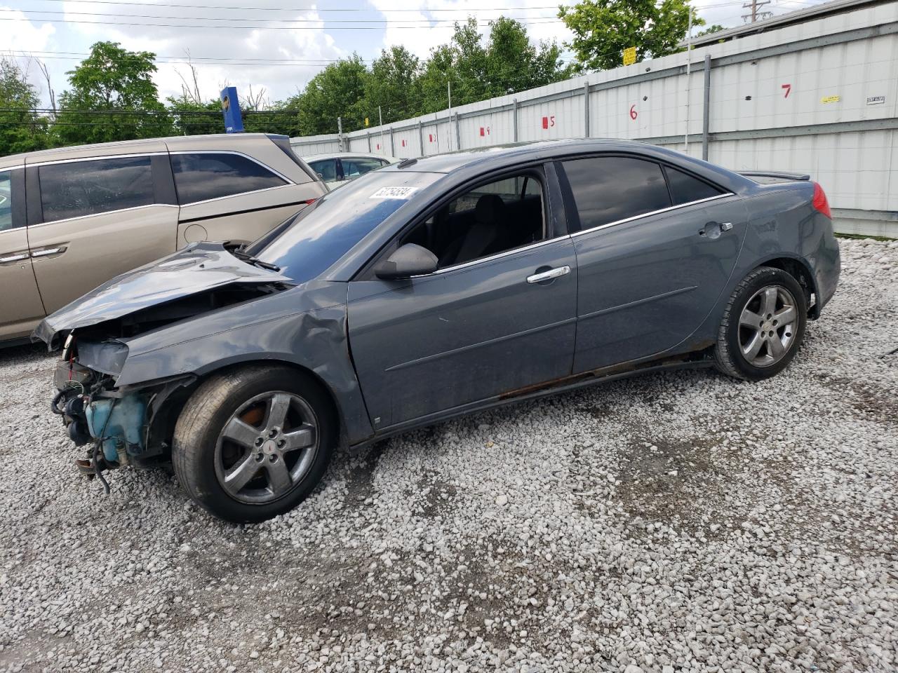 PONTIAC G6 2008