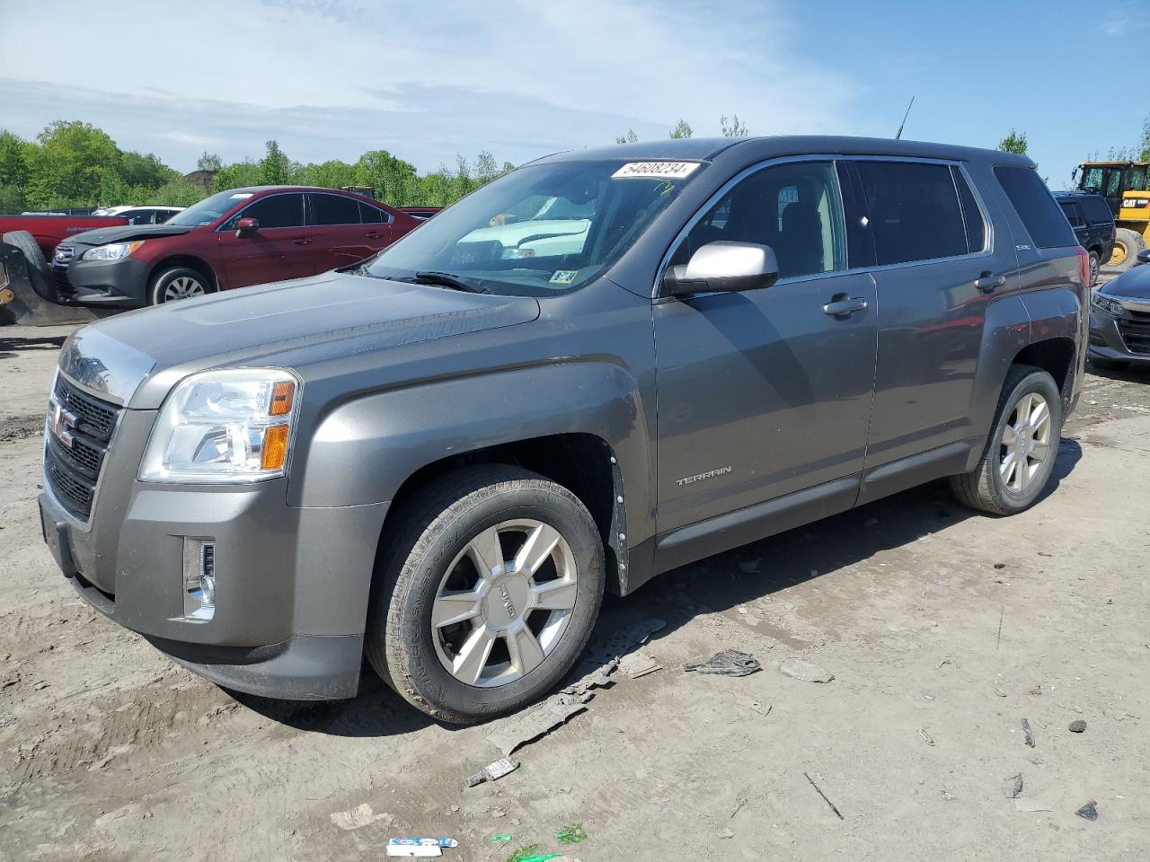 Gmc Terrain 2012