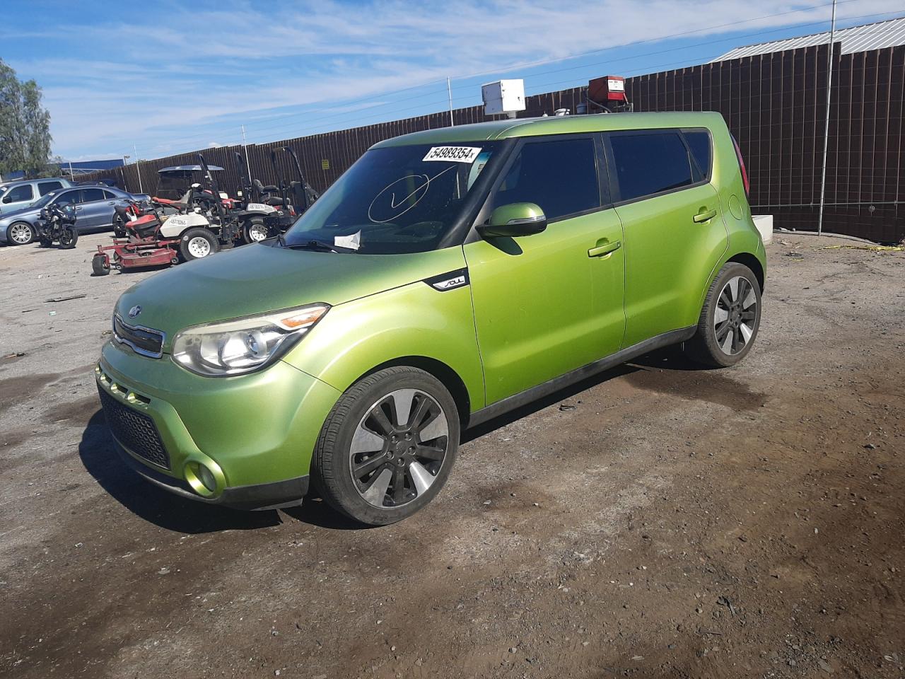 Kia Soul 2014