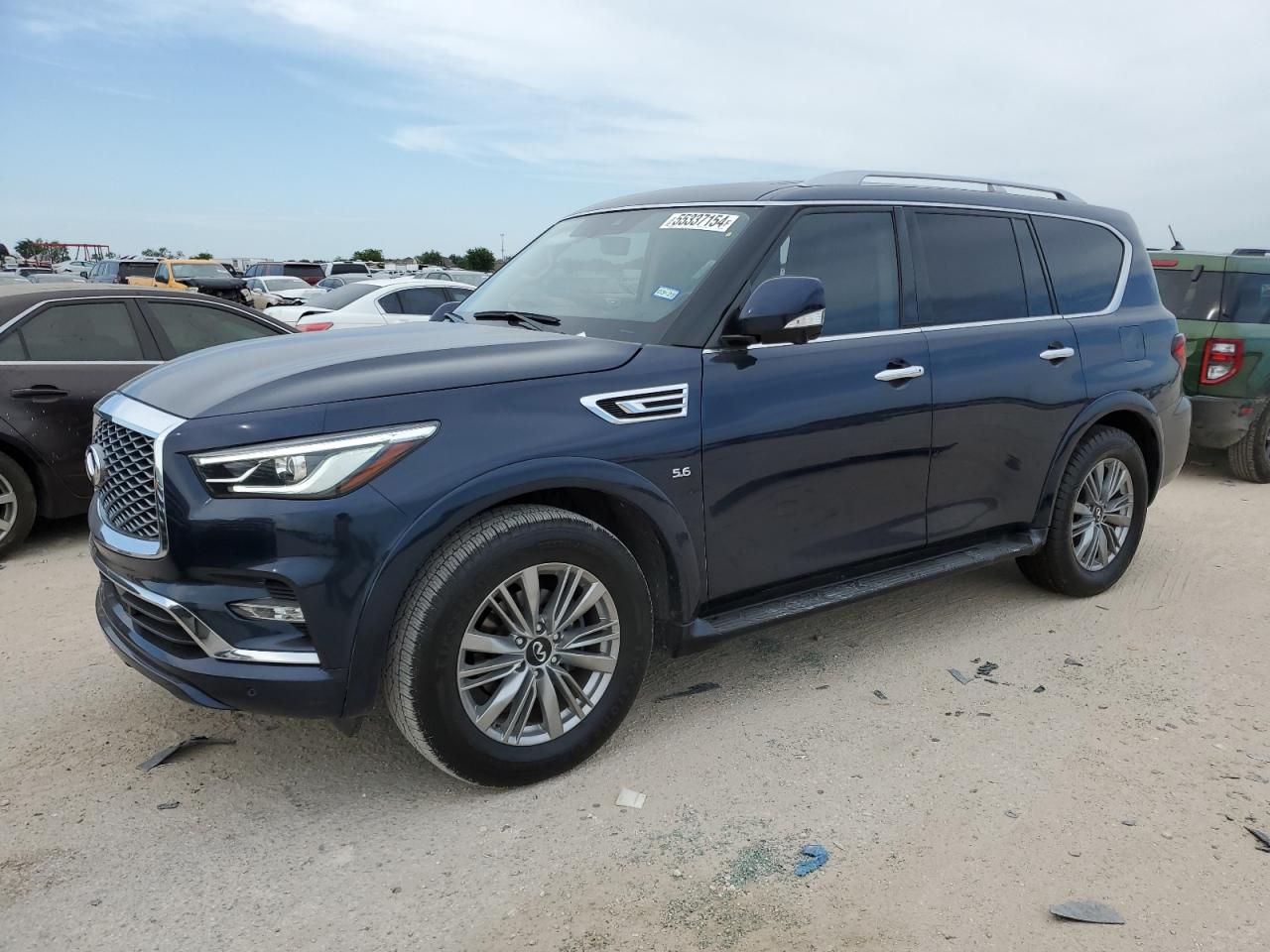 INFINITI QX80 2020