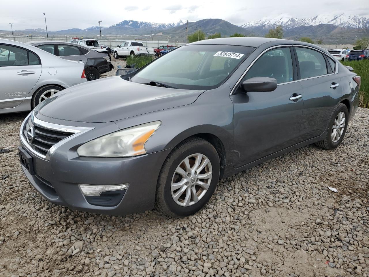 Nissan Altima 2014