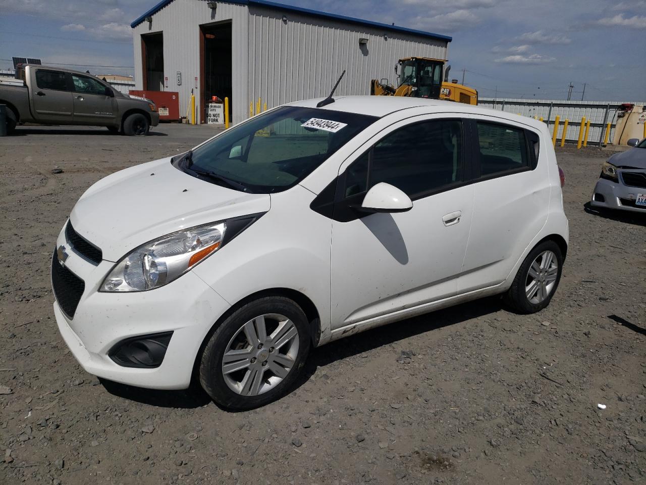 Chevrolet Spark 2014