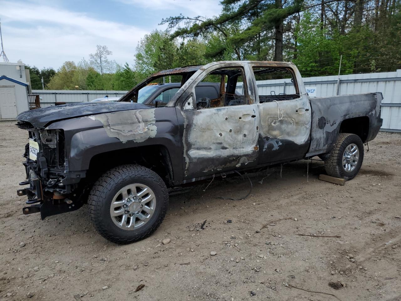 CHEVROLET SILVERADO 2015