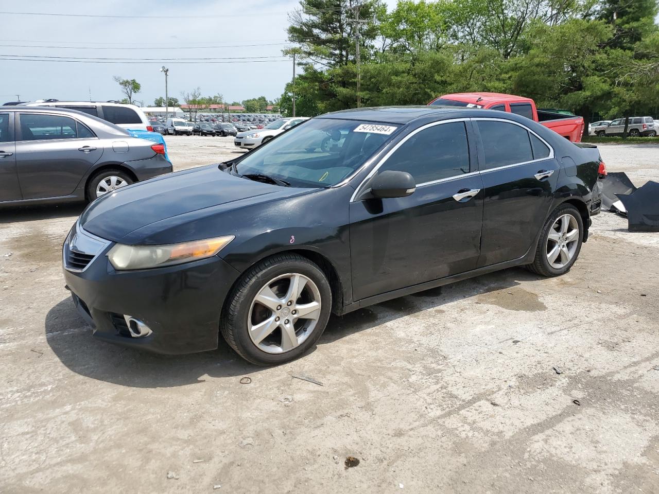 ACURA TSX 2012