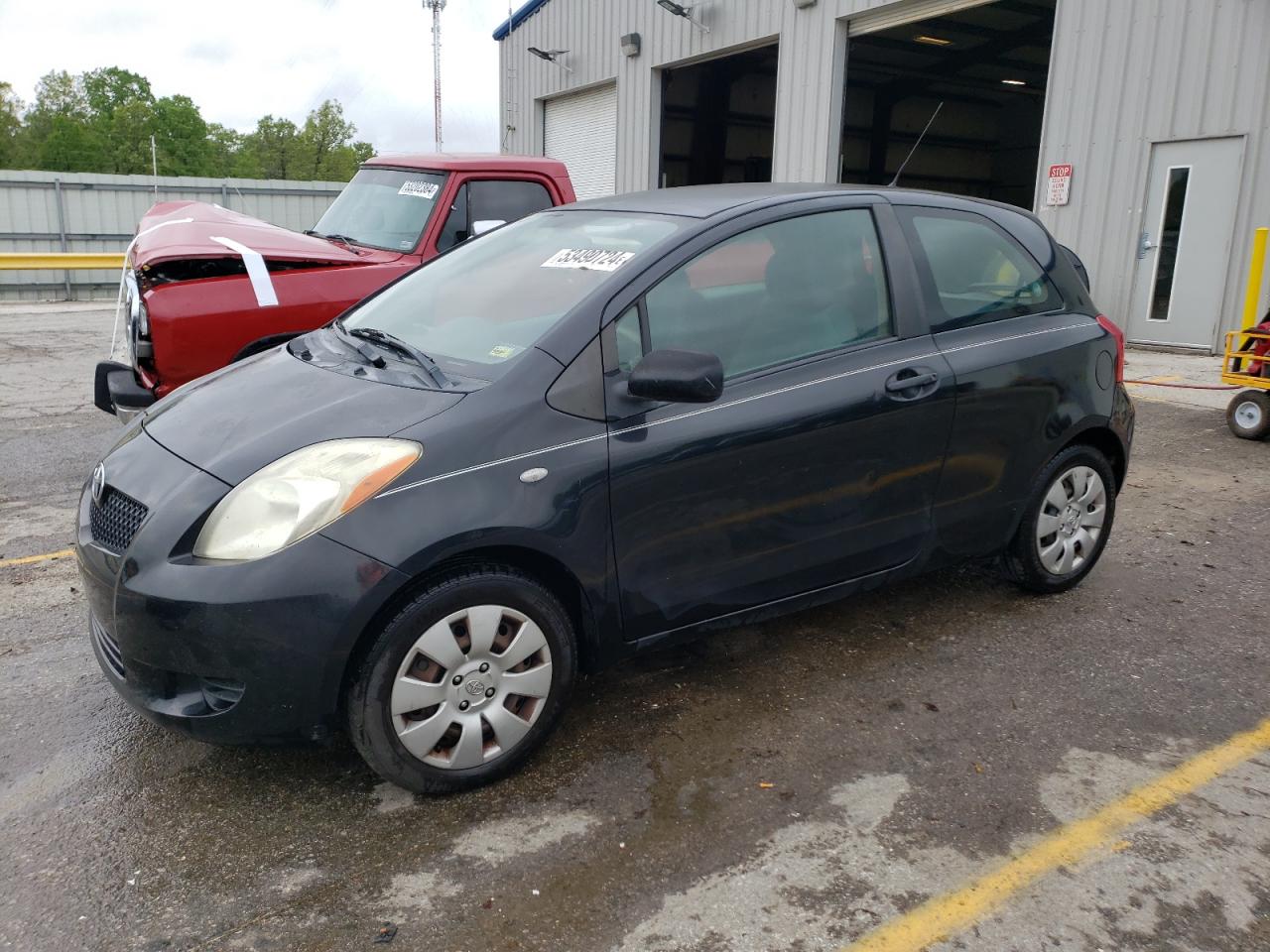 TOYOTA YARIS 2008