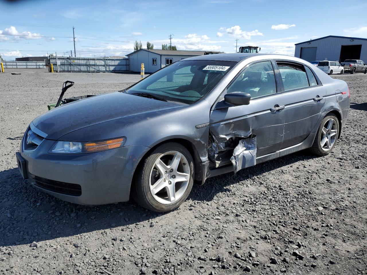 ACURA TL 2005
