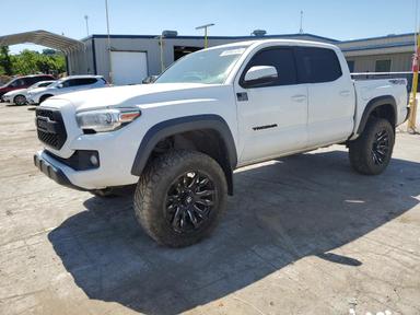 Toyota Tacoma 2017