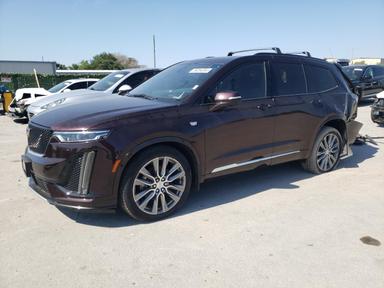 Cadillac Xt6 2020