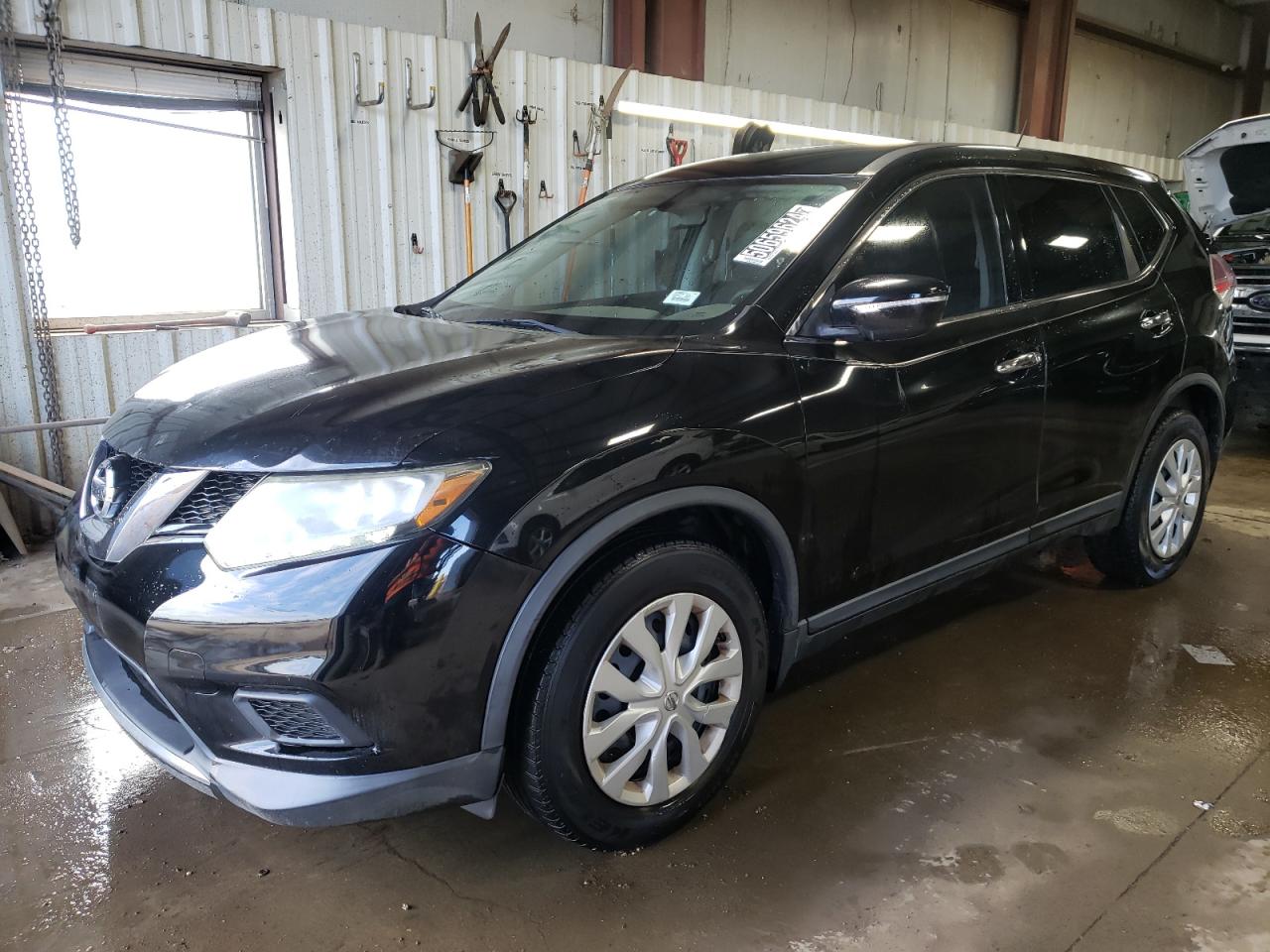 Nissan Rogue sport 2015