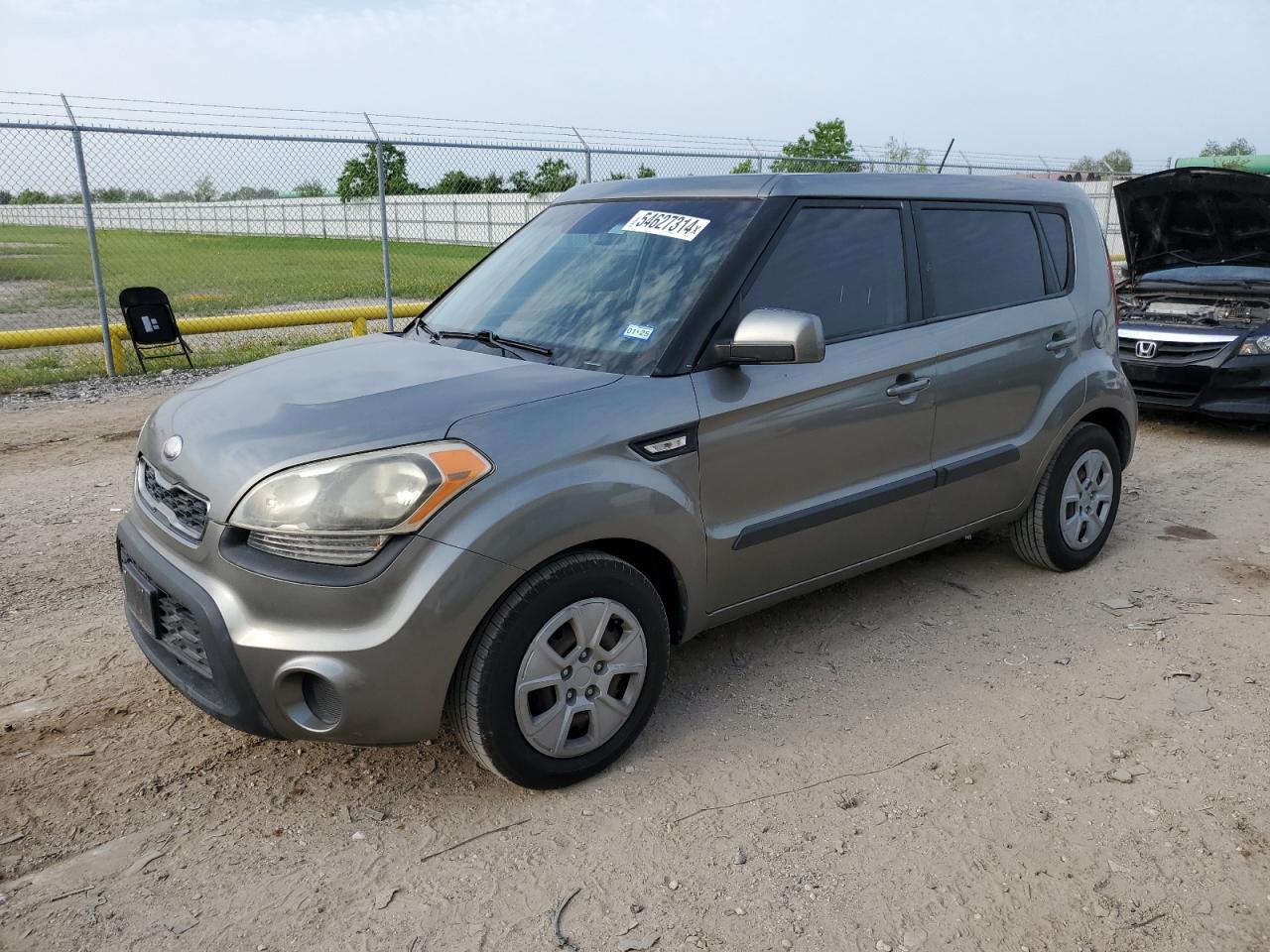 Kia Soul 2013