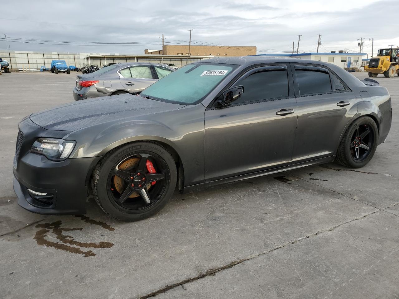 Chrysler 300 2016