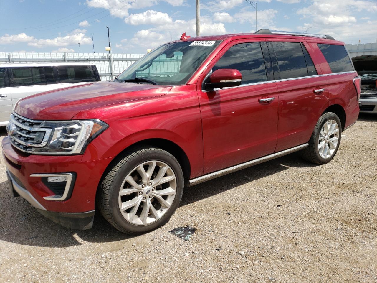 FORD EXPEDITION 2018