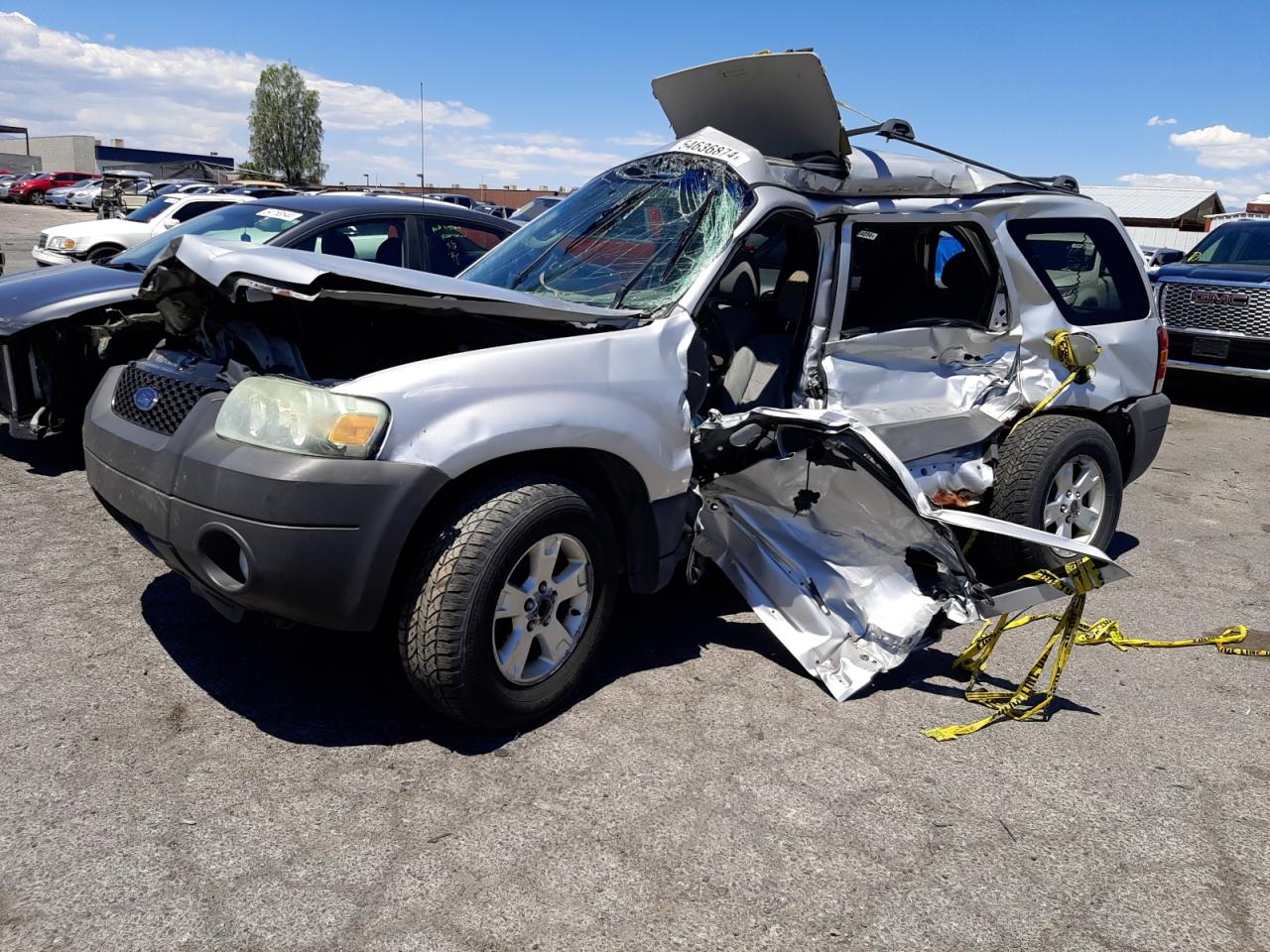 FORD ESCAPE 2007