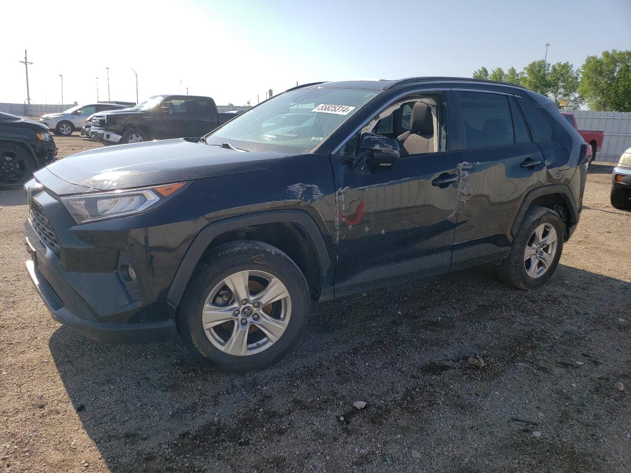 TOYOTA RAV4 2019